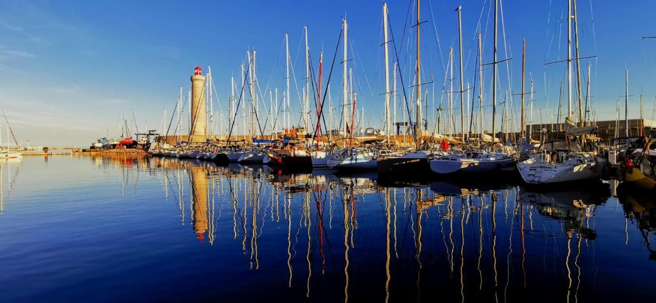 Hyper Centre Ville, Le Brion Sète Exteriér fotografie