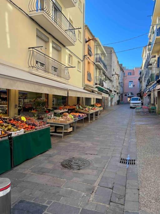 Hyper Centre Ville, Le Brion Sète Exteriér fotografie